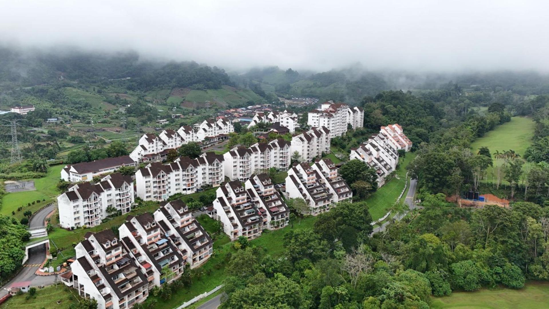 Thatniceplace, Selesa Hillhomes, Bukit Tinggi, Janda Baik, Genting 文冬 外观 照片